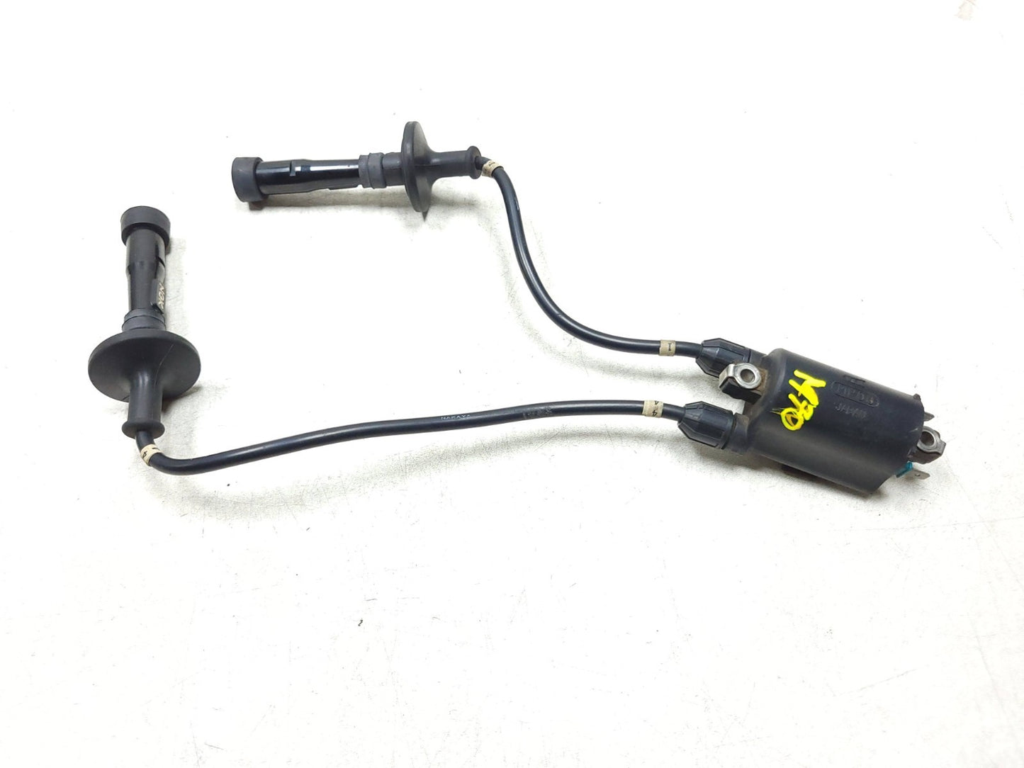 1987 1988 Honda Cbr1000f Ignition Coil Set OEM