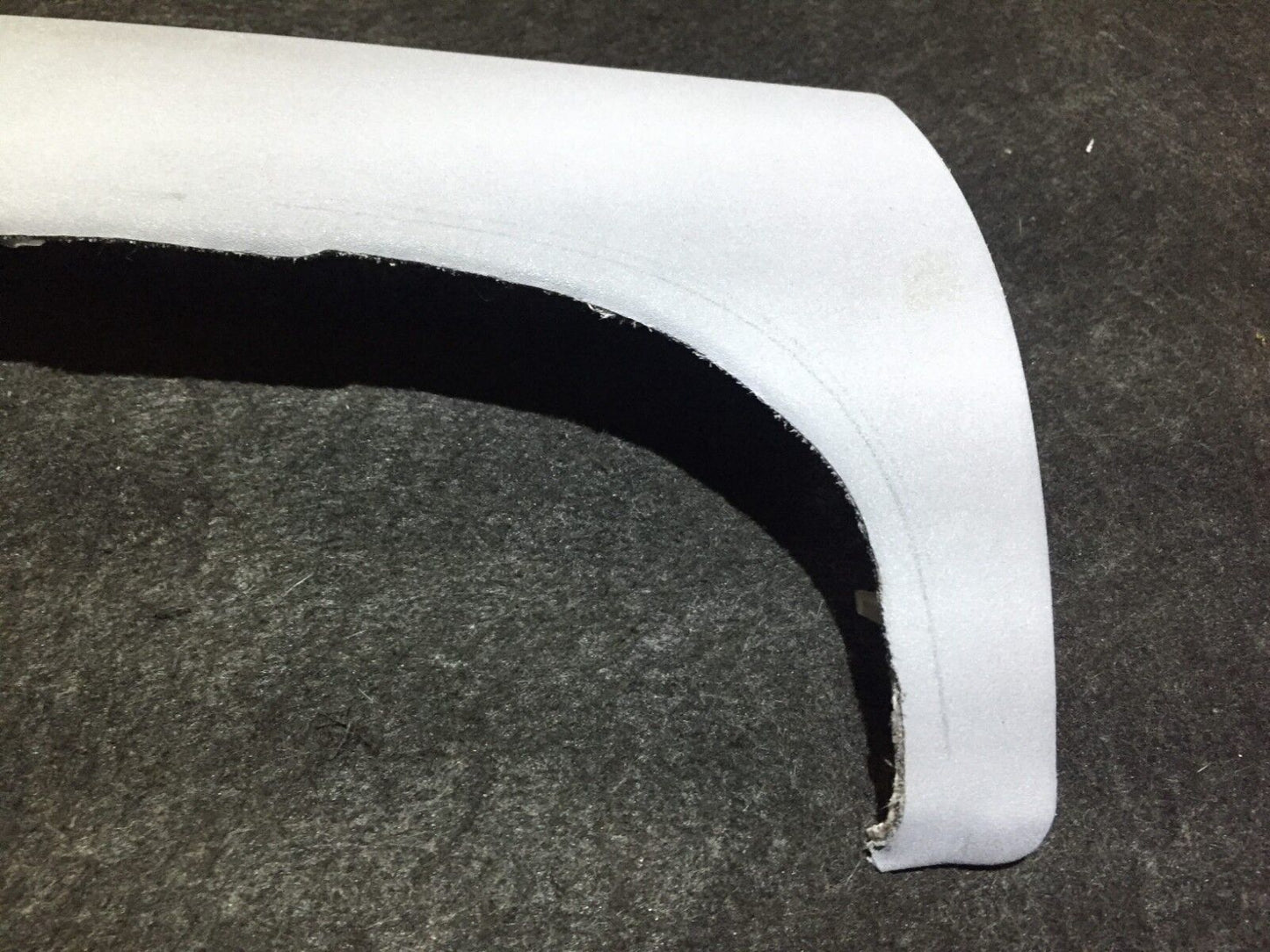 14-17 Fiat 500l Center Dash Bezel Trim Panel OEM