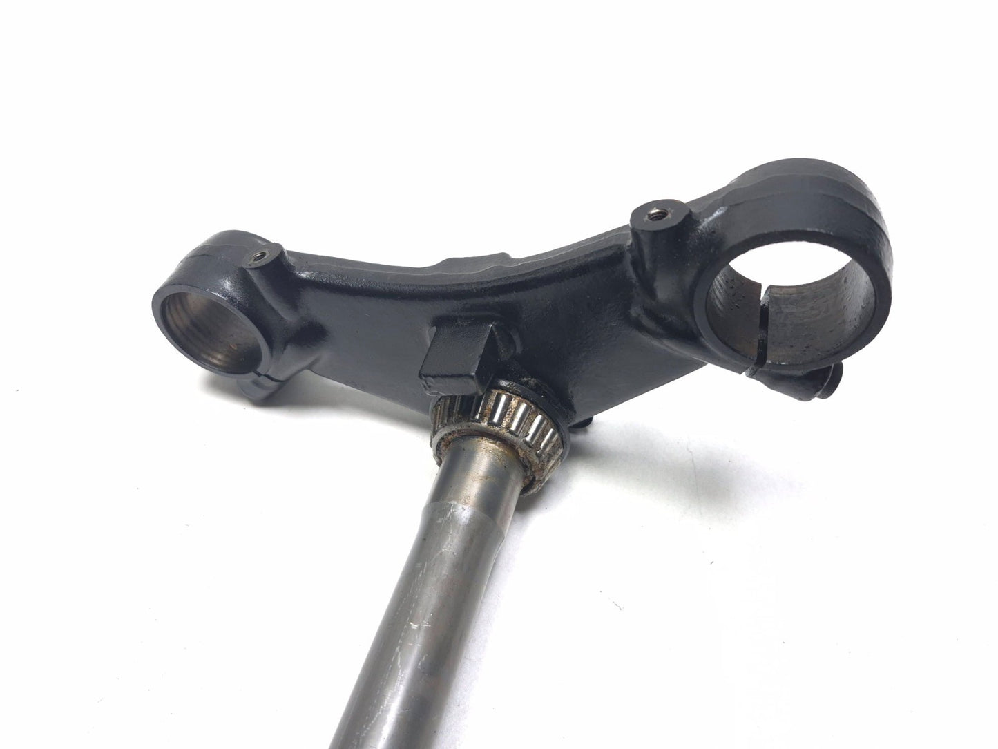 1987 Honda Goldwing 1200i Front Fork Clamp Lower Triple Tree OEM