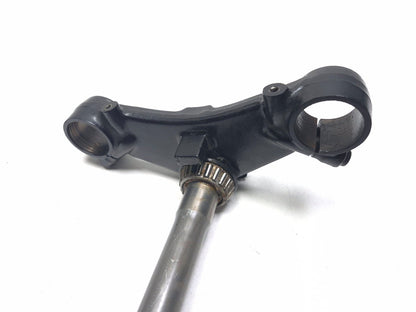 1987 Honda Goldwing 1200i Front Fork Clamp Lower Triple Tree OEM