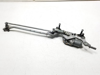 2013 Porsche Cayenne Windshield Wiper Motor W/ Linkage OEM