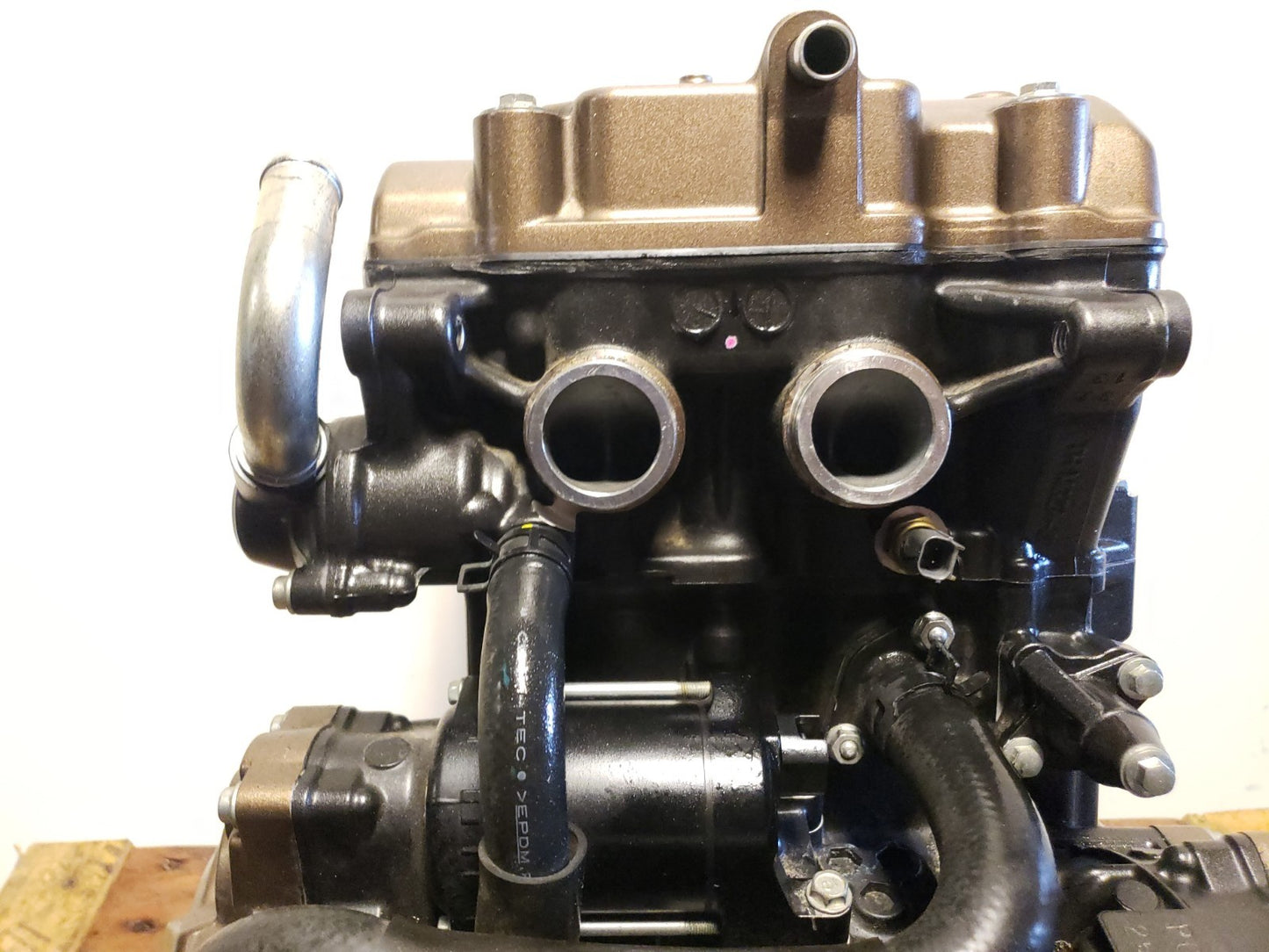2018 Honda Cbr500r Engine Motor OEM 4,123 Mi