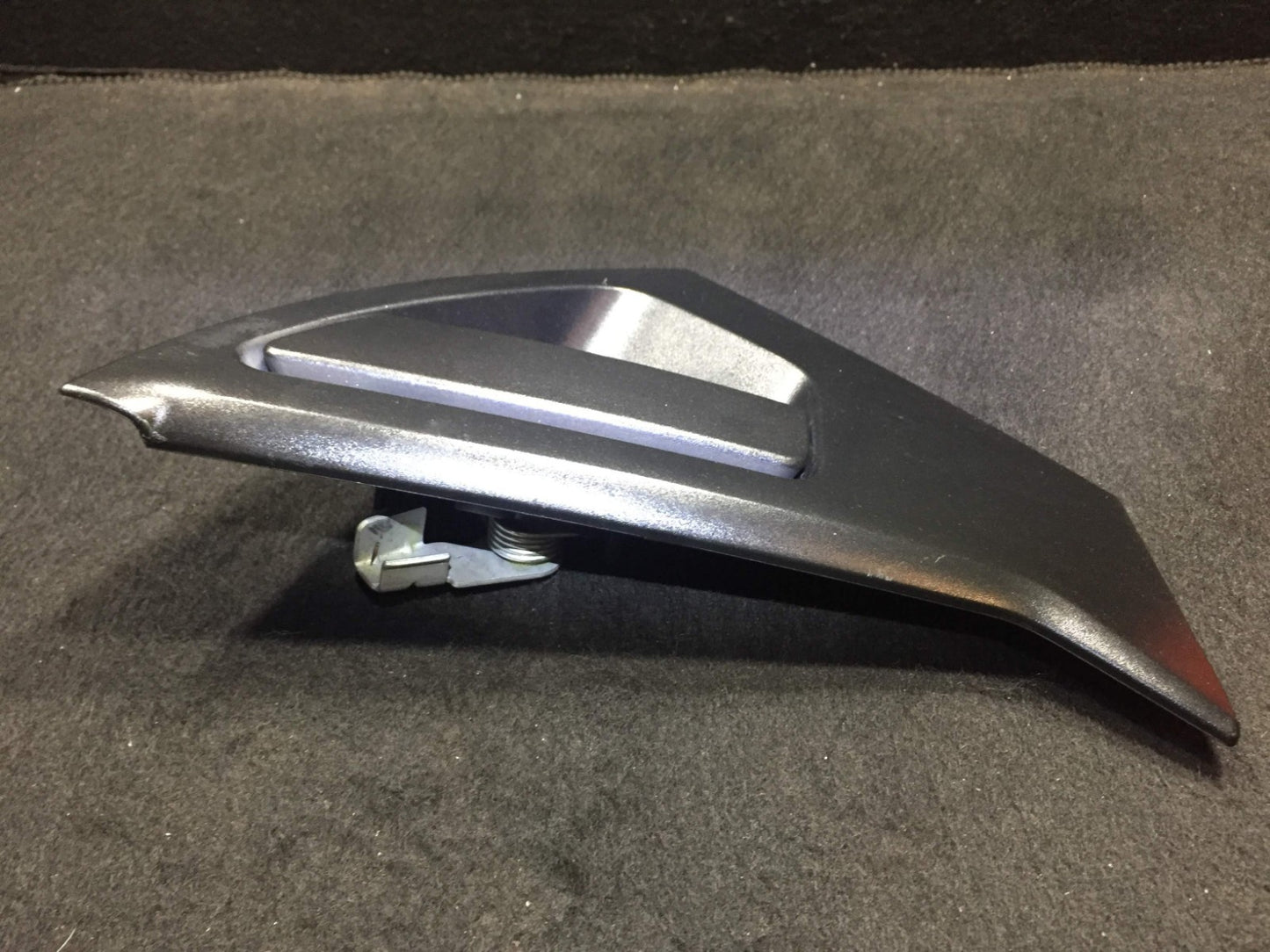 2013 Nissan Juke Rear Passenger Exterior Door Handle OEM