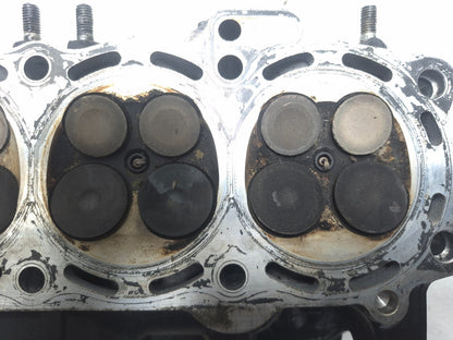 2005 Kawasaki Ninja Zx 10r Engine Cylinder Head OEM