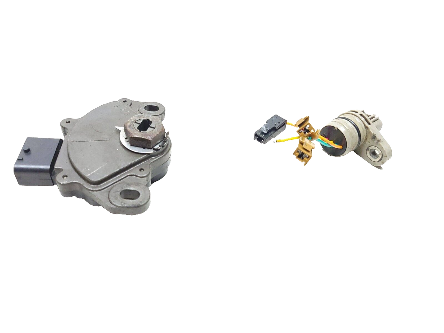 2007 - 2009 Acura Mdx At Transmission Neutral Safety Switch & Plug Connector OEM