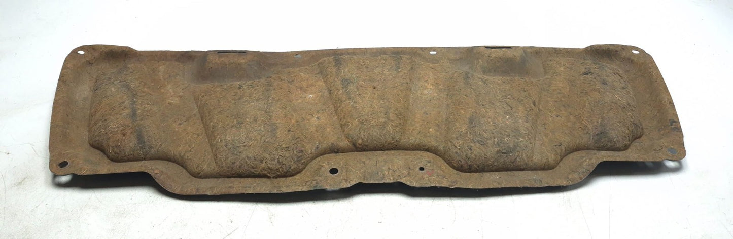 2015 Nissan Juke Hood Insulation Trim OEM