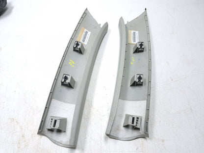 2011 Volkswagen Tiguan Windshield A Pillar Trim Cover Left & Right OEM