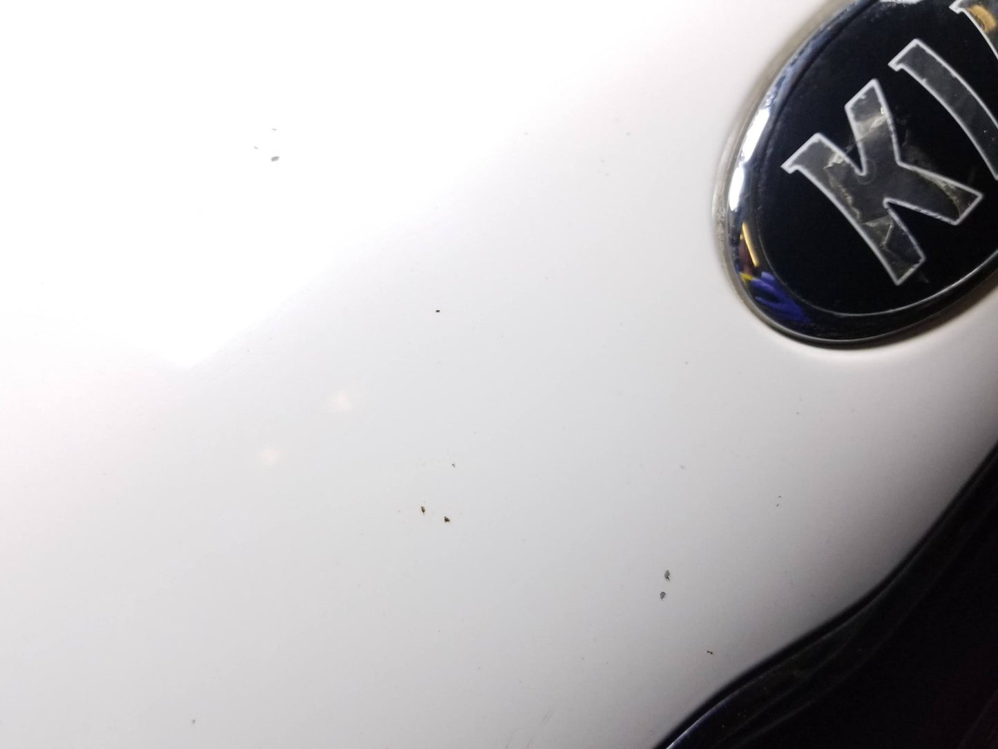 2015 Kia Soul Hood Panel OEM