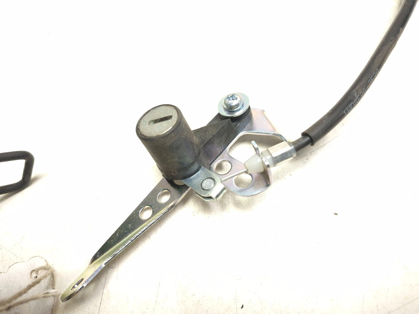 2024 Yamaha R3 Yzfr3 Ignition Lock Switch & Fuel Cap Lock Set OEM