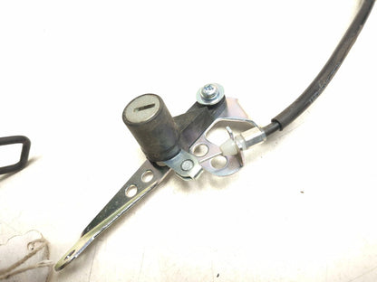 2024 Yamaha R3 Yzfr3 Ignition Lock Switch & Fuel Cap Lock Set OEM