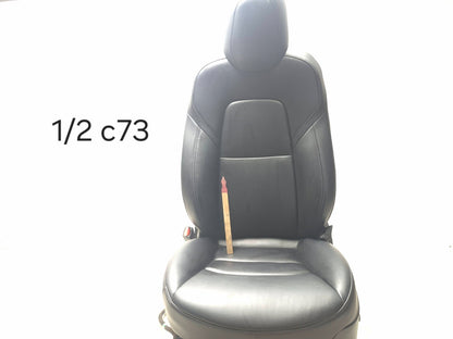 2019 Tesla Model 3 Front Seat Left & Right OEM
