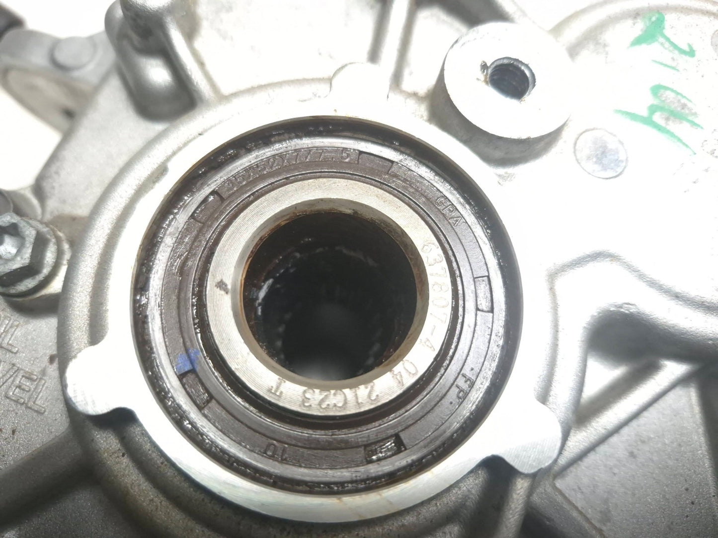 2023 Can-am Ryker 600 Transmission Gearbox Assy OEM
