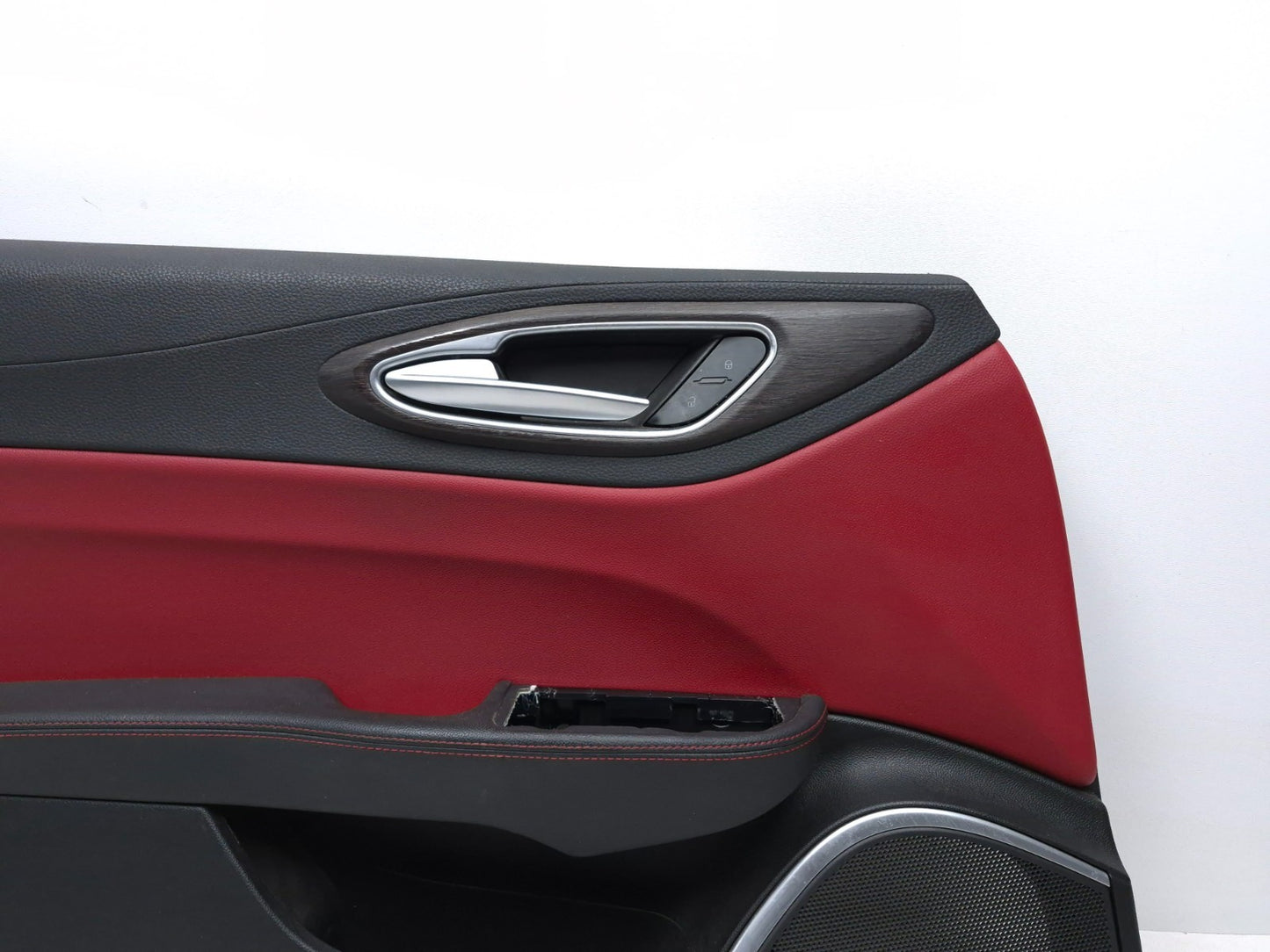 2021 Alfa Romeo Giulia Front Door Panel Trim Driver Side Left Oem✅