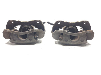2010 - 2015 Hyundai Tucson Front Brake Caliper Left & Right Pair OEM