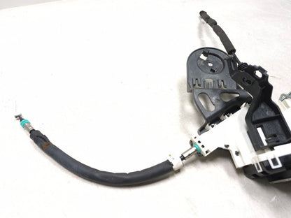 2018 Chrysler 300 Limited AWD Rear Left Driver Side Door Handle Lock Latch OEM