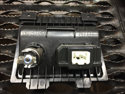 10 11 12 13 14 Subaru Legacy Console Power Aux Outlet Socket Tray Insert OEM