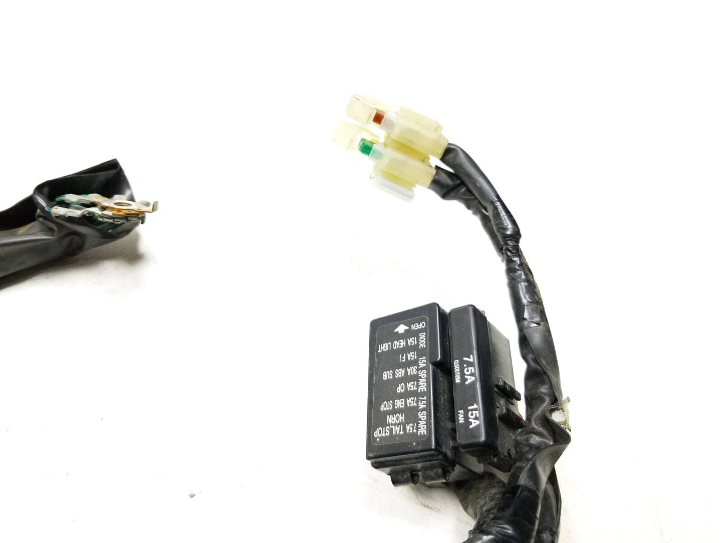 2019 Honda Cmx300 Rebel ABS Main Wire Harness OEM