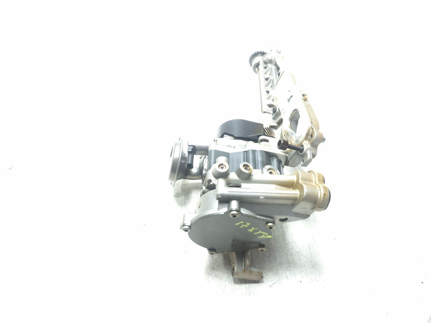 2017 Cadillac Xt5 Oil Pump 3.6l OEM