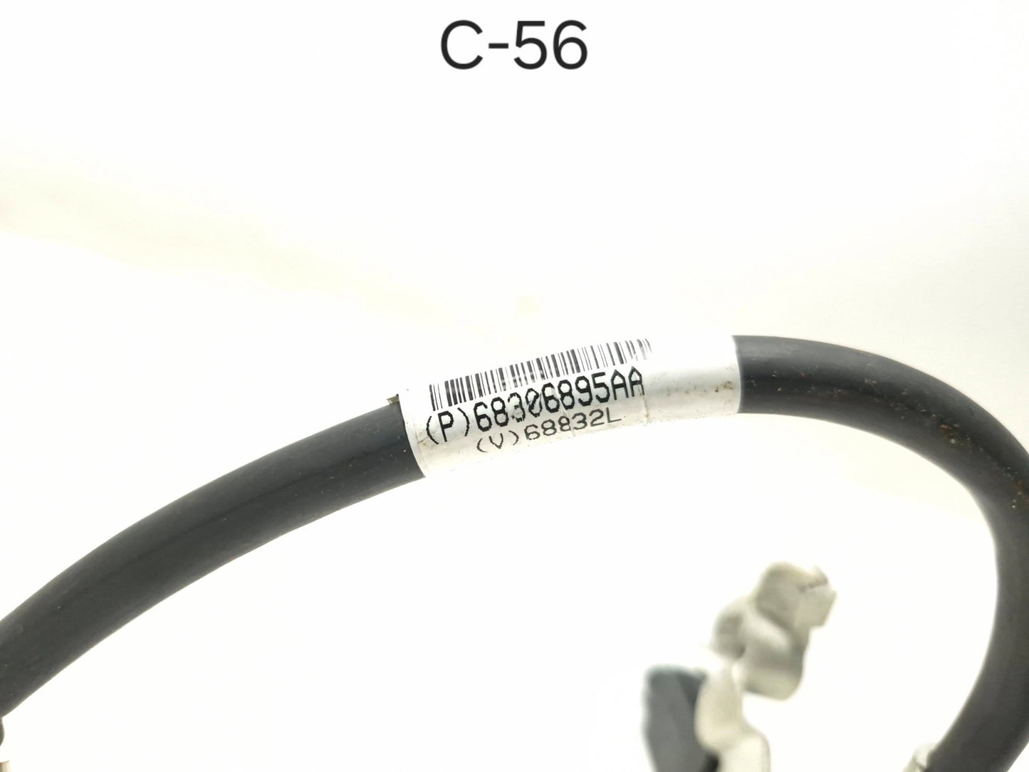 2020 Dodge Challenger Negative Battery Cable W/ Sensor OEM