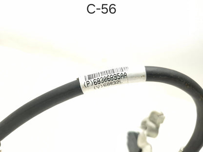 2020 Dodge Challenger Negative Battery Cable W/ Sensor OEM