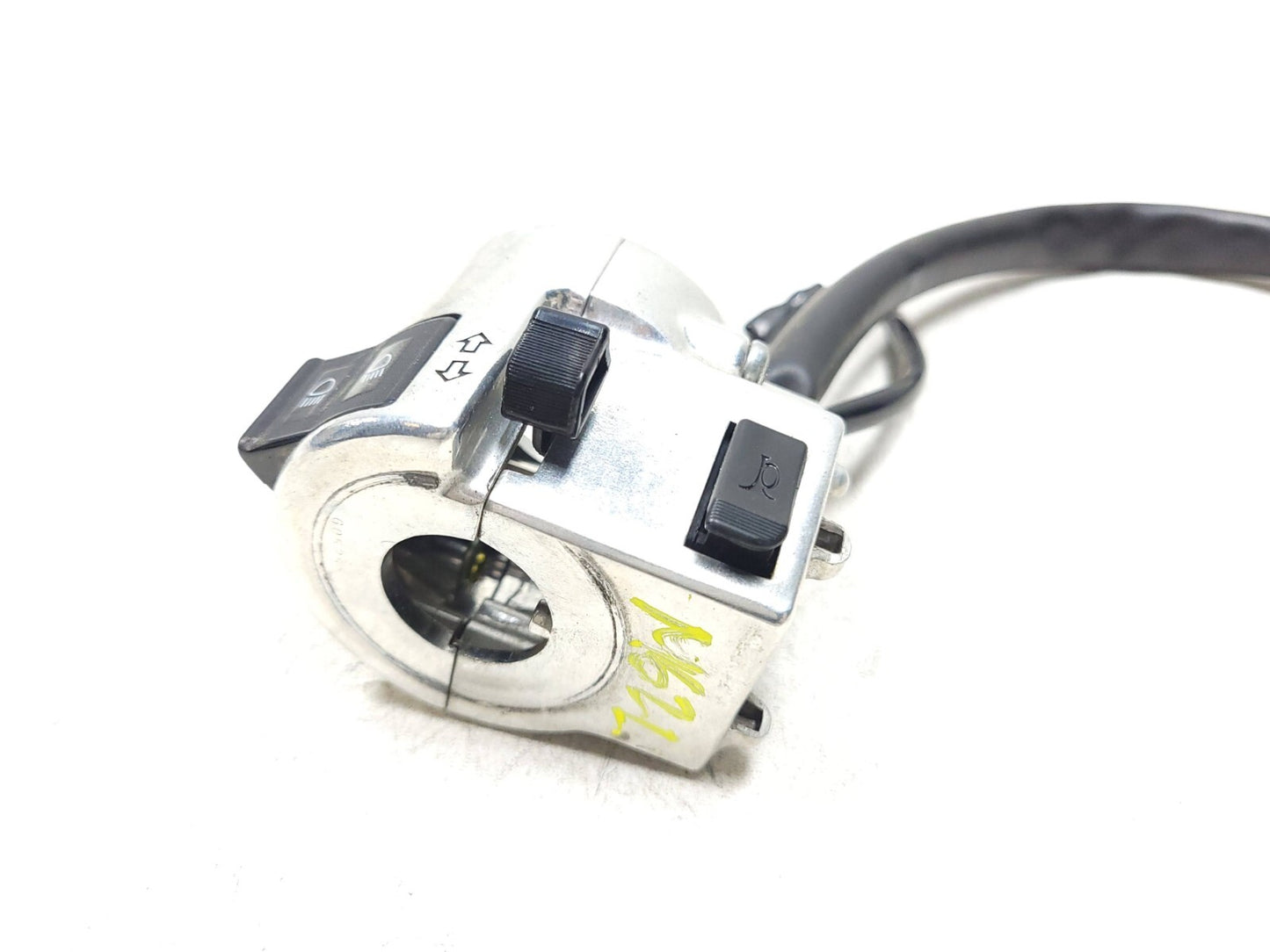 07-2014 Honda Vt750 Shadow Spirit Left Handlebar Headlight Turn Horn Switch OEM