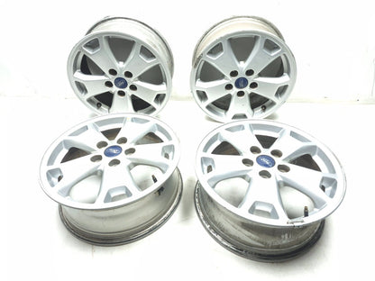 2016 Ford Transit Connect Alloy Wheel Rim 6.5j R16 Et50 4 Pcs OEM