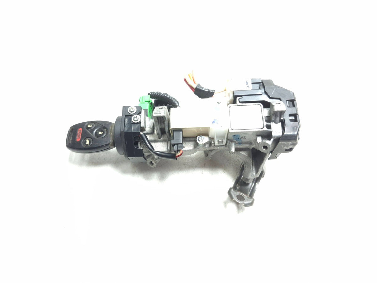 2010 Honda Pilot Ignition Switch Lock W/ Key 06351-sza-a01 OEM