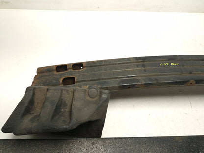 2018 Nissan Altima Rear Bumper Reinforcement & Foam OEM