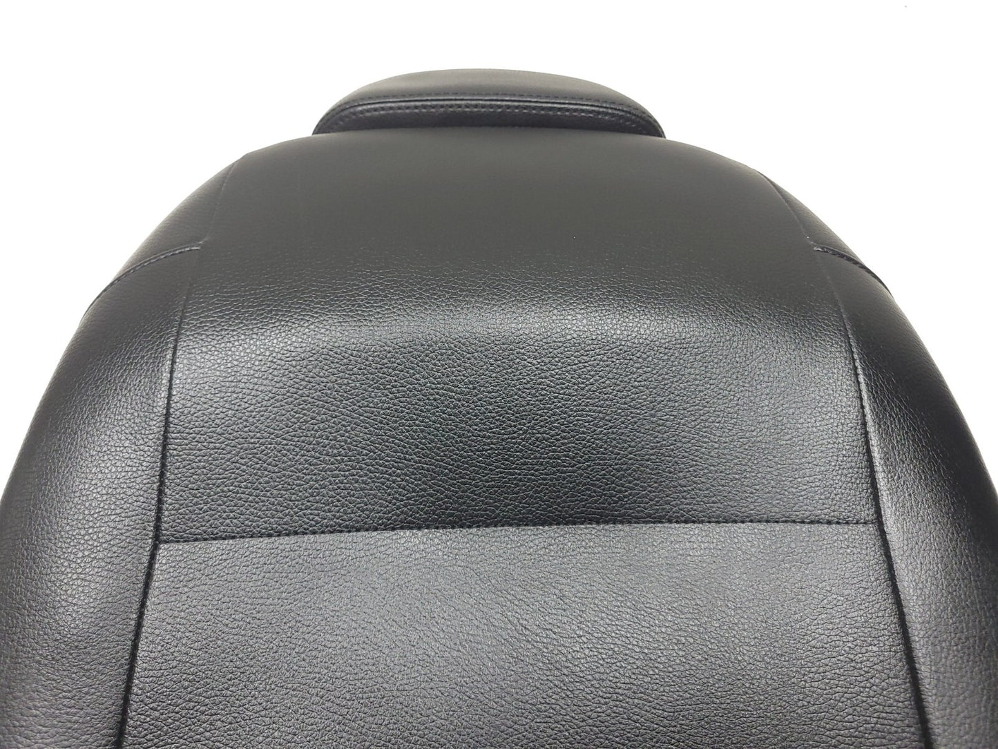 2012 Volkswagen Cc Front Passenger Right Seat Back Backrest Upper OEM