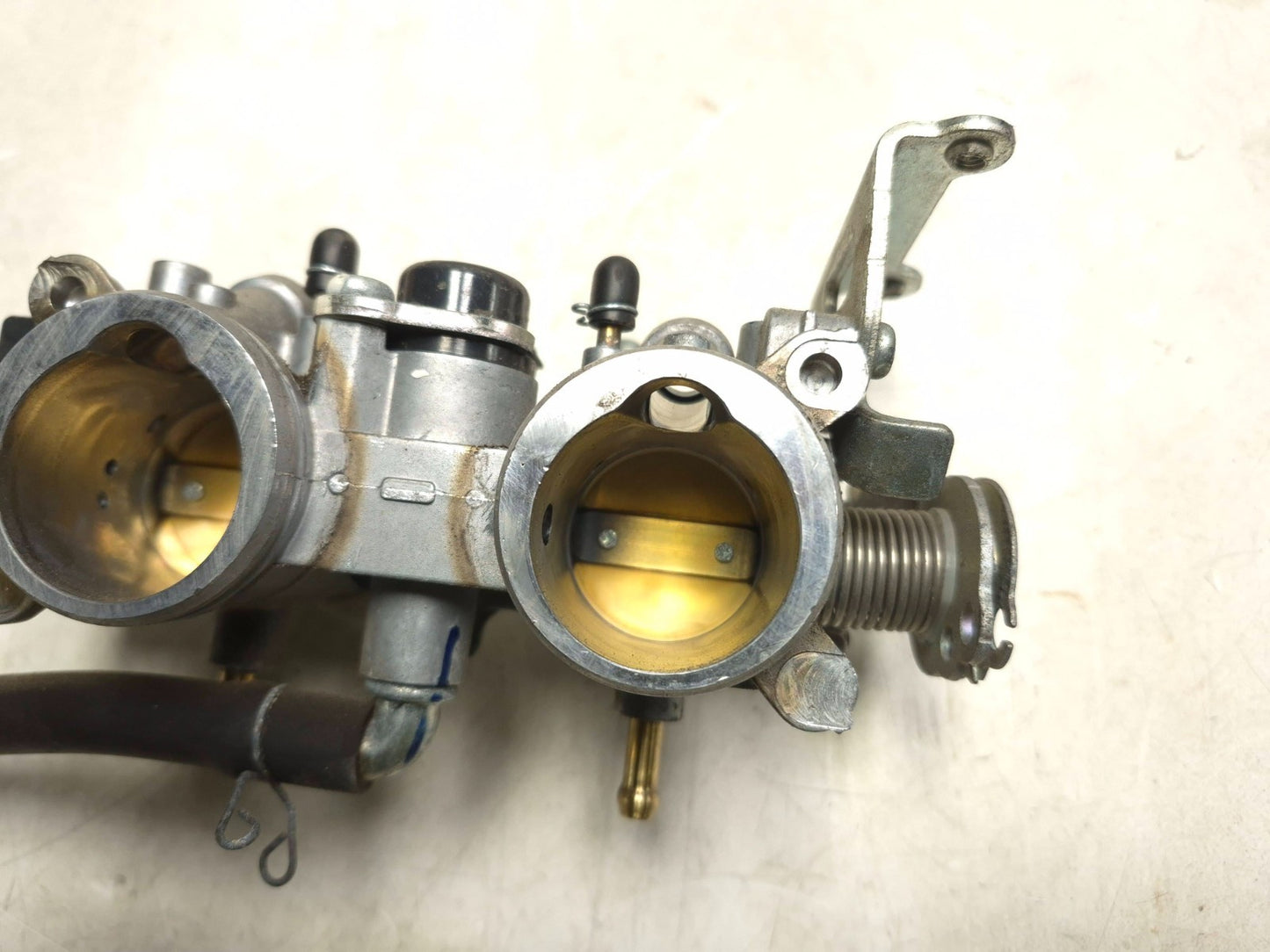2024 Yamaha R3 Yzfr3 Throttle Body OEM