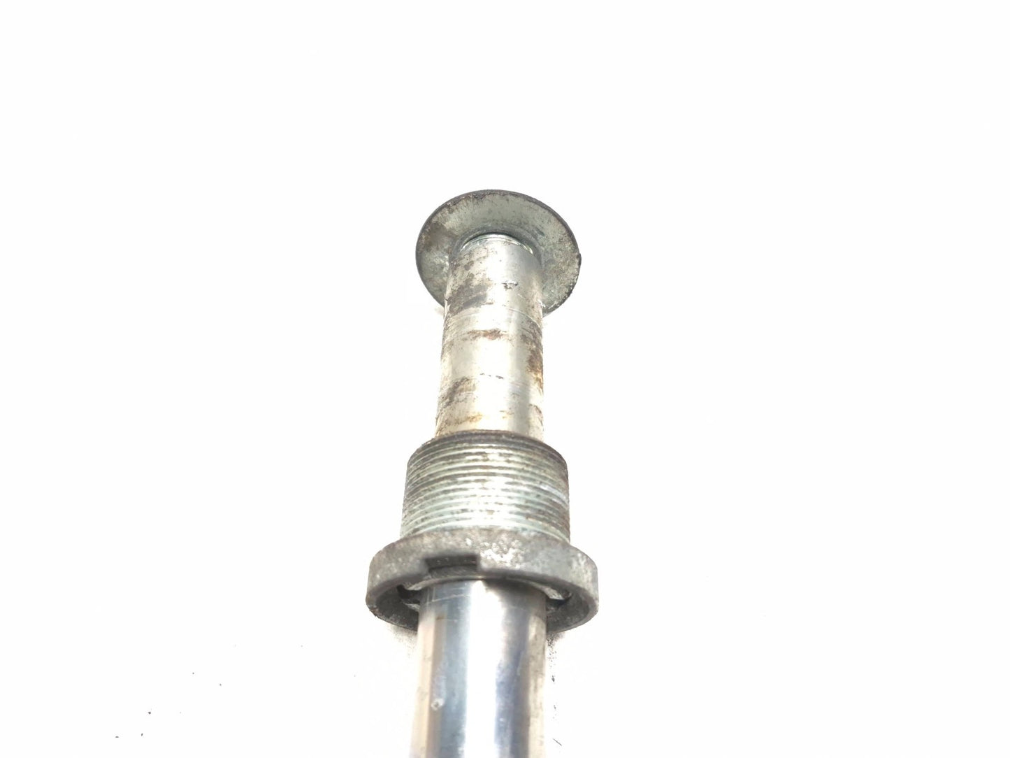 2000 Triumph Sprint St Swingarm Bolt & Rear Lifting Handle Seat Lock Mount OEM