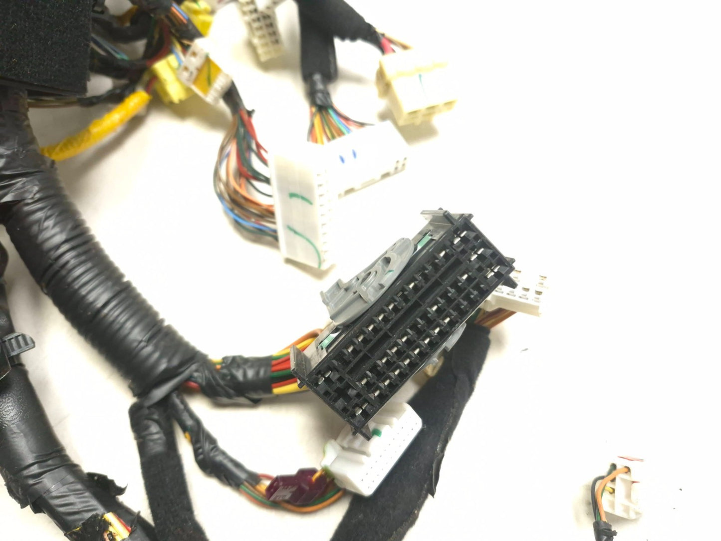 2012 Hyundai Sonata Dashboard Wiring Harness OEM