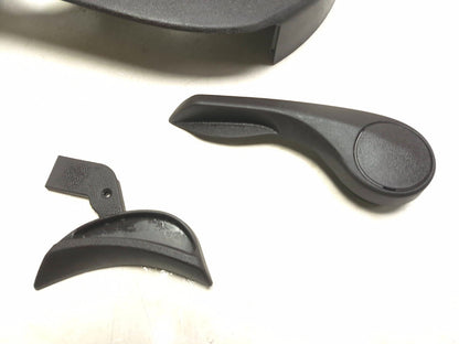 2012 Hyundai Sonata Front Seat Lower Cover Trim Left Driver Side 4 Pcs OEM