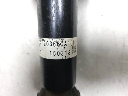 13-16 Scion Fr-s Frs Rear Shock Strut Absorber Pair OEM