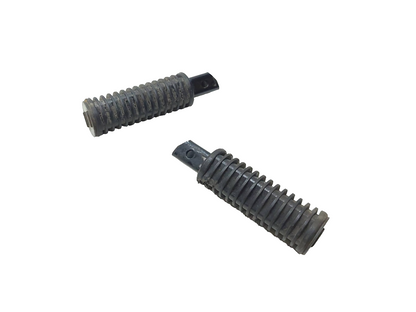 2008 Honda Shadow Aero Vt 750 Ca Left & Right Rear Footpeg Step Pair OEM