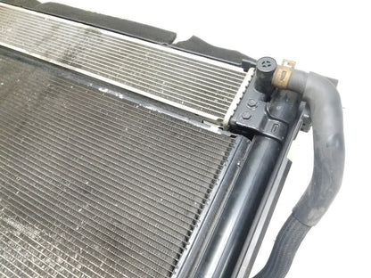 11-17 Lexus CT200h Radiator Condenser Cooling Fan Assy Oem✅