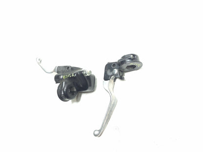 1996-2007 Harley-davidson Electra Glide Flht Front Master Cylinder &clutch Lever