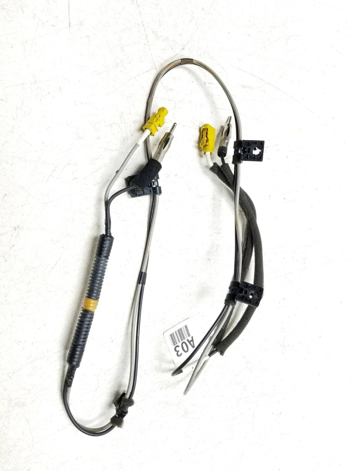 12 - 17 Hyundai Accent Radio Antenna Wire Harness Loom OEM