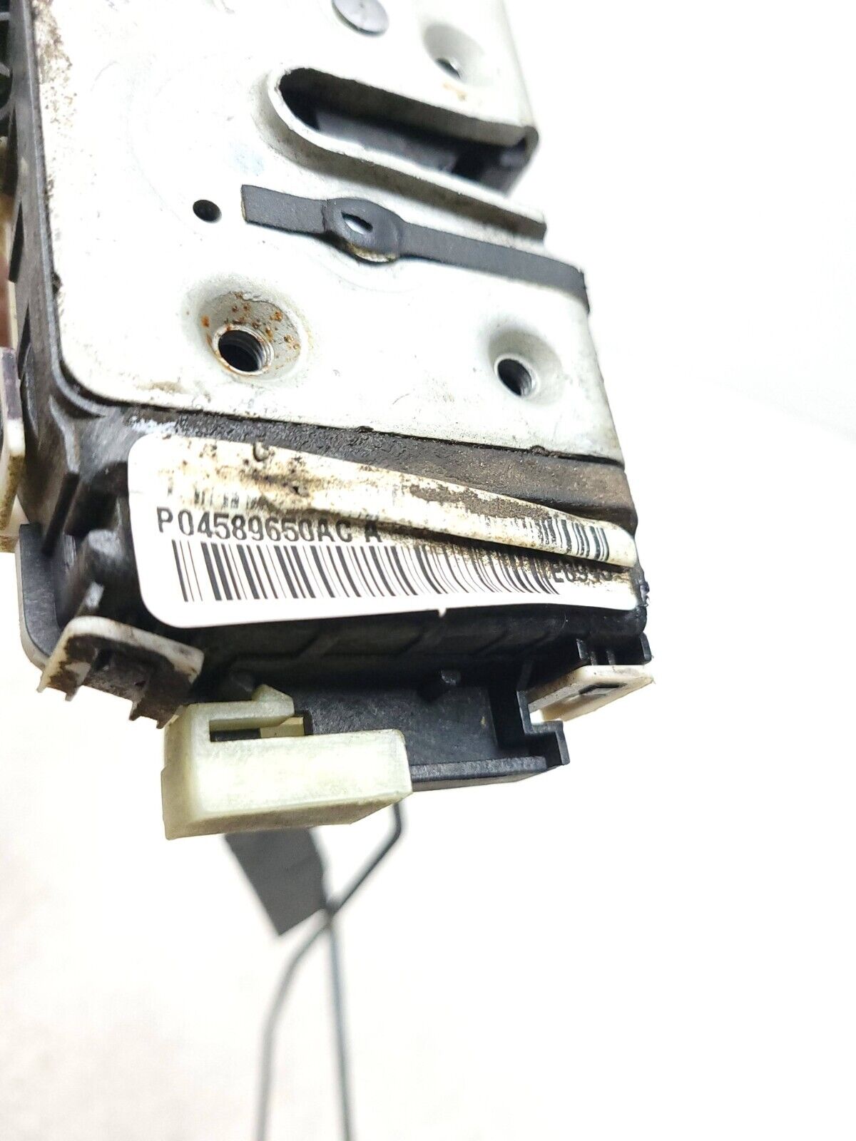 2007-2012 Dodge Caliber Door Lock Actuator Rear Passenger Side Right OEM