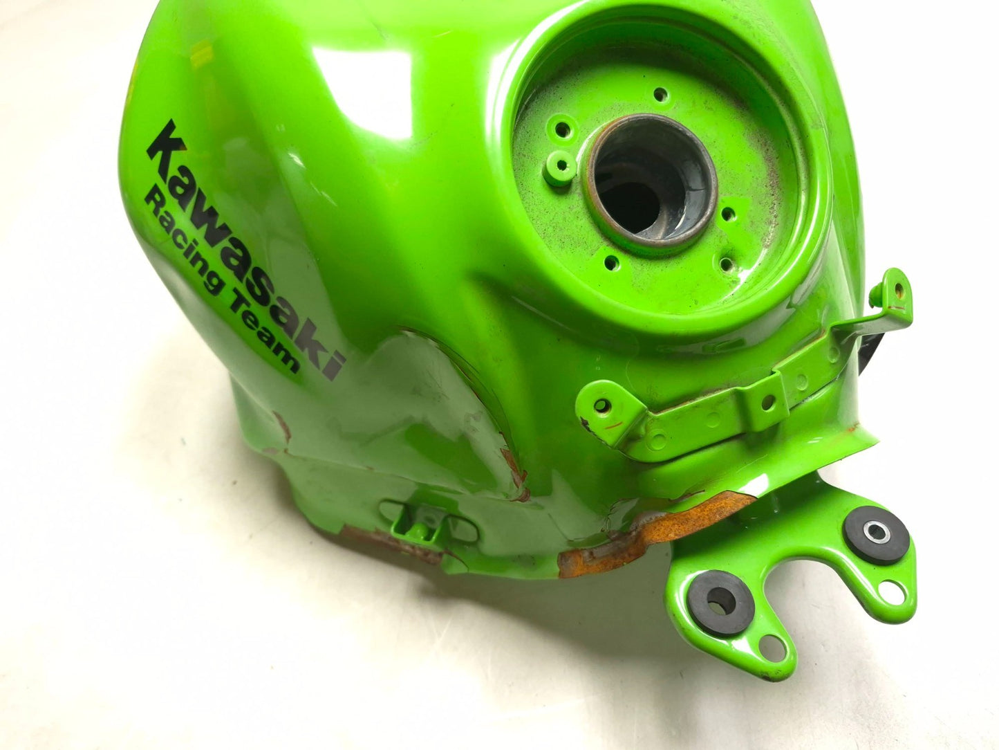 2022 Kawasaki Ninja Ex650 Fuel Tank *has Dent* OEM