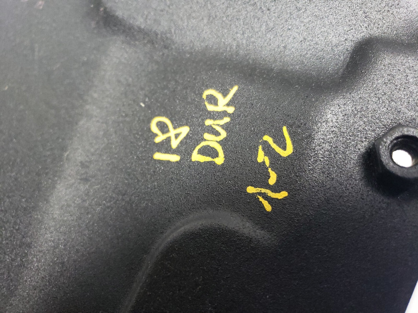 2018 Dodge Durango Under Hood Heat Shield 2pcs OEM