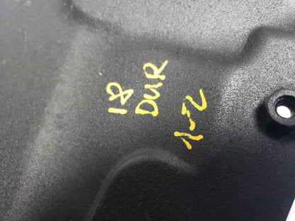 2018 Dodge Durango Under Hood Heat Shield 2pcs OEM