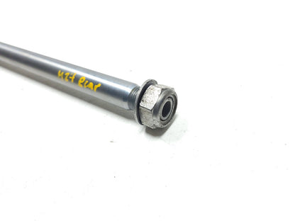 2017 - 2024 BMW G310r G310gs Rear Wheel Axle OEM