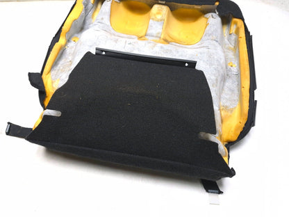 2007 Honda Fit Front Passenger Seat Lower Cushion OEM