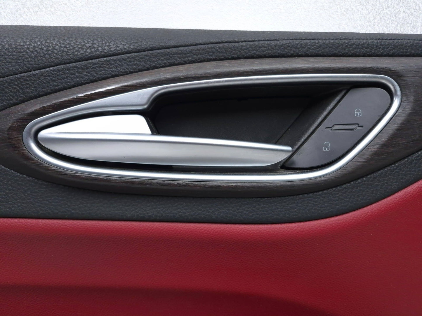 2021 Alfa Romeo Giulia Front Door Panel Trim Driver Side Left Oem✅