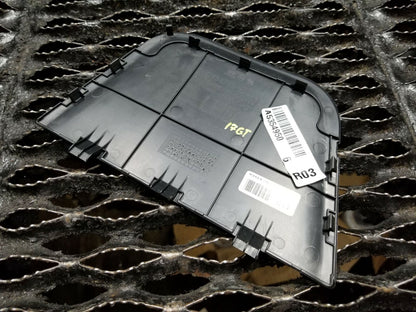 14 15 16 17 Hyundai Elantra Gt Center Console Trim Panel Cover Lower OEM