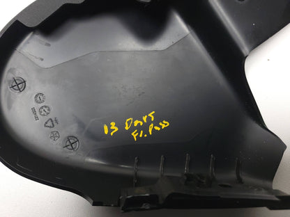 2013 - 2016 Dodge Dart Front Right Passenger Seat Side Cover Trim 7pcs  OEM