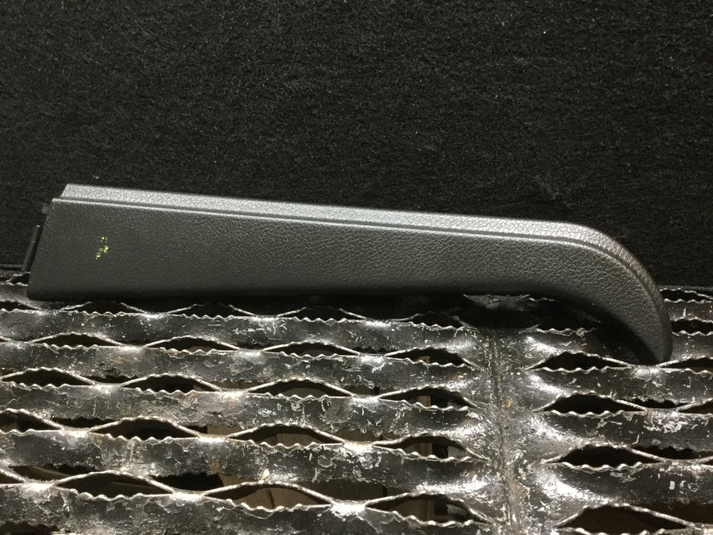 15 16 17 Jeep Renegade Rear Left Side Fender Flare Cover Panel Trim OEM 7k Miles