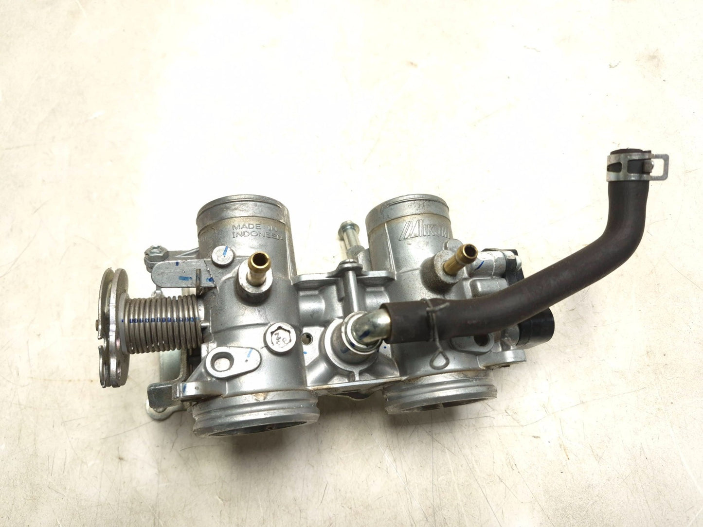 2024 Yamaha R3 Yzfr3 Throttle Body OEM
