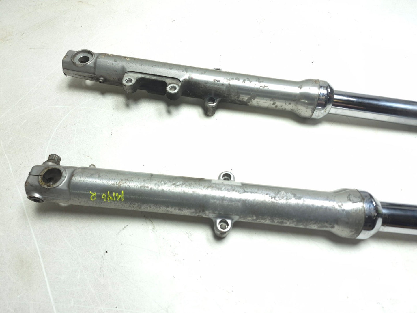 2004 Harley-davidson Sportster Xl883 Front Fork Shock Left & Right Pair OEM